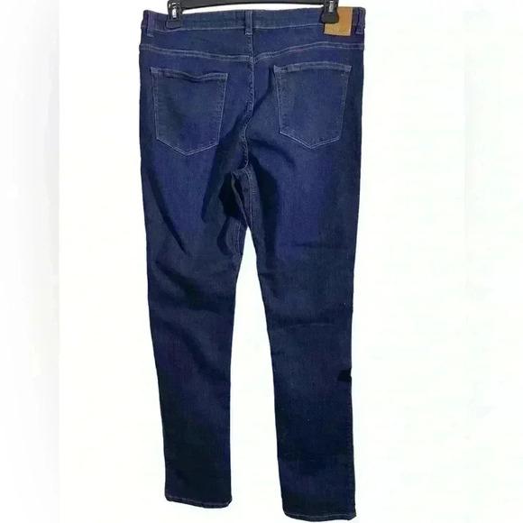 DU/ER Women’s Performance Denim Triple Slim Straight Stretchy Jeans Size… - Picture 3 of 9